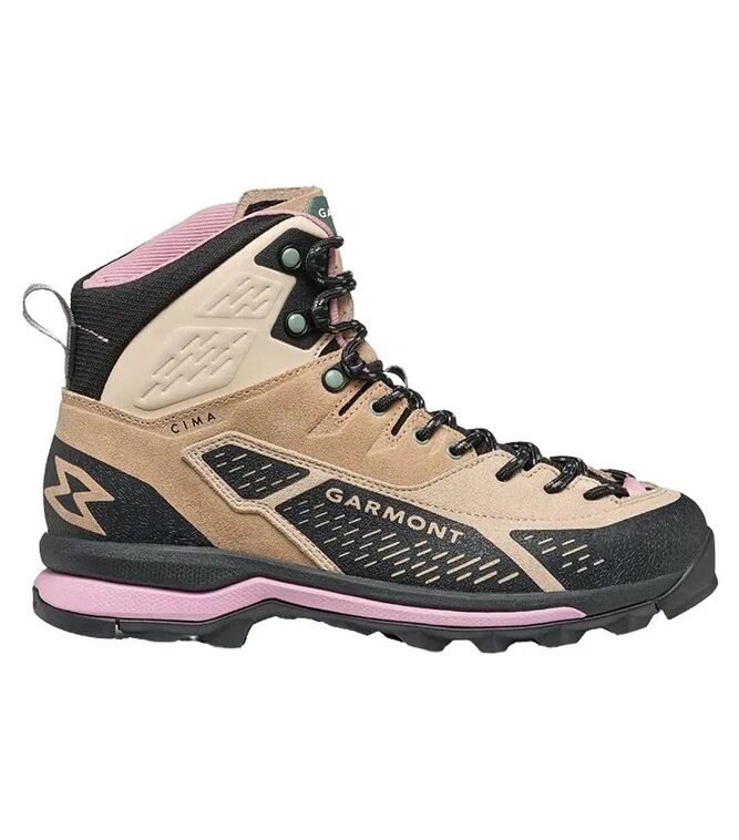 Garmont CIMA WP WMS smoke beige/taupe brown Velikost: 37,5 8056586259891