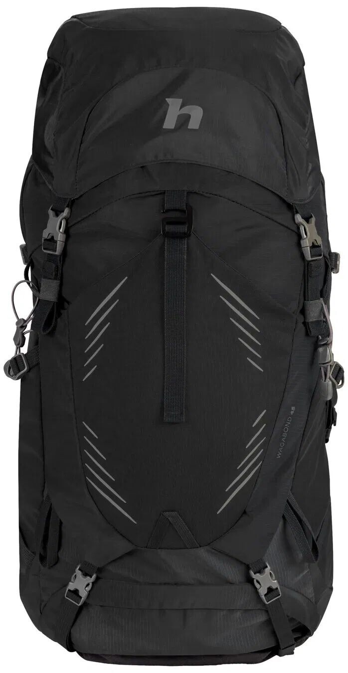 Hannah WAGABOND 45 anthracite Velikost: UNI