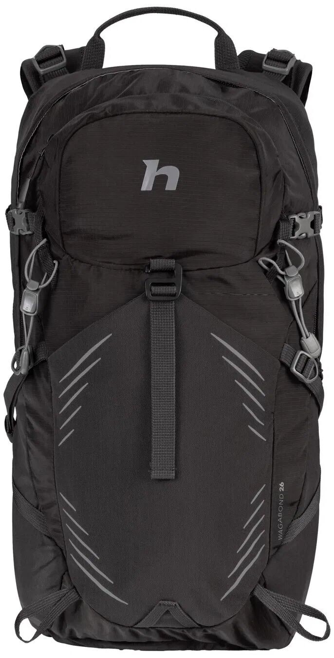 Hannah WAGABOND 26 anthracite Velikost: UNI