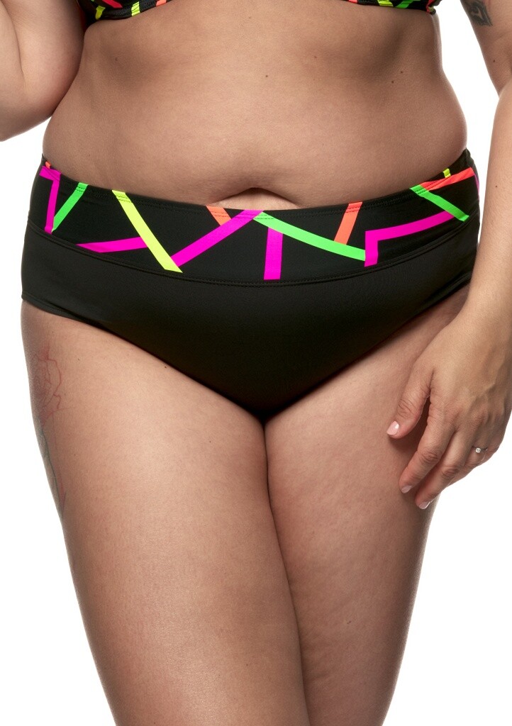 Dámské plavky Fantasy Neon K1101 spodní díl