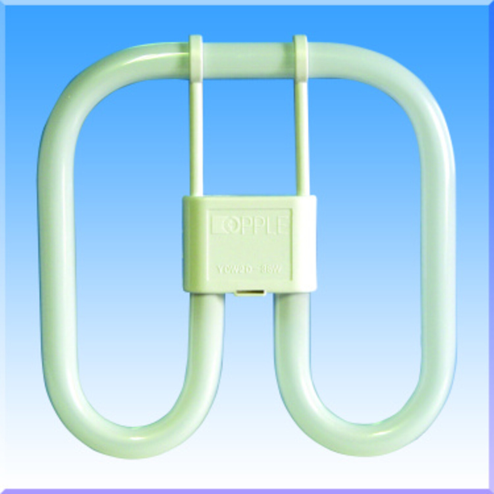 Philips SPL zářivka 2D 21W/3500K úsporná zářivka GR10q 835 8718739077089