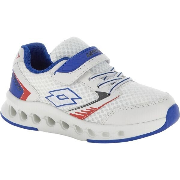 Lotto ARRIBA AMF CL S Obuv pro děti, bílá, velikost