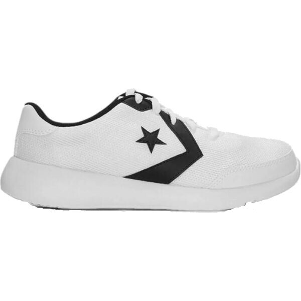 Converse LS RUN Pánská volnočasová obuv, bílá, velikost