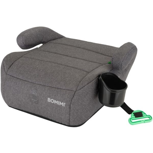 BOMIMI SOFI MAXI IBELT 125-150 CM Podsedák, tmavě šedá, velikost