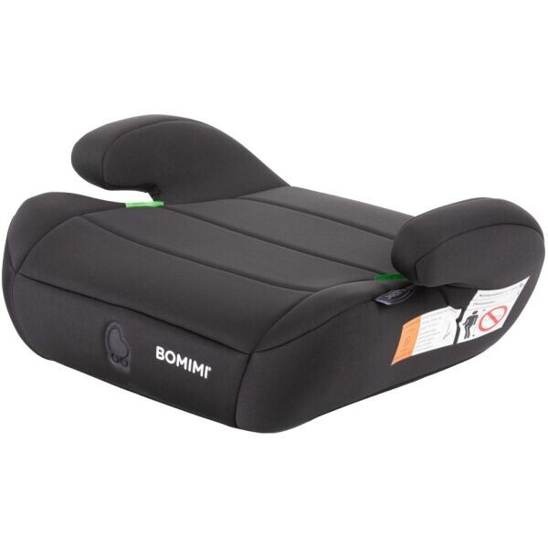 BOMIMI SOFI IBELT 135-150 CM Podsedák, černá, velikost