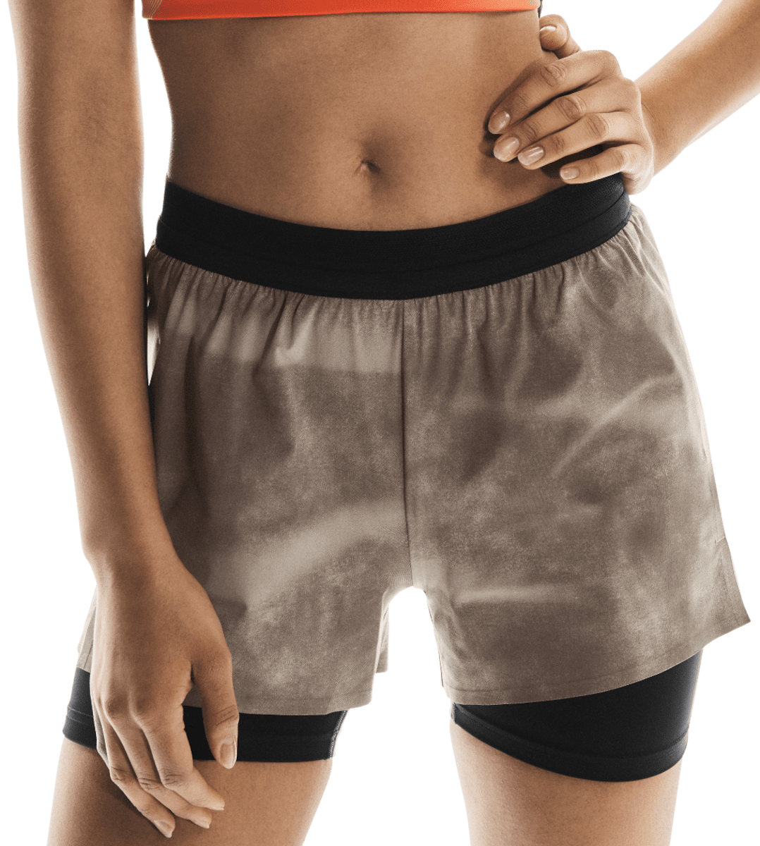 Šortky On Running 3