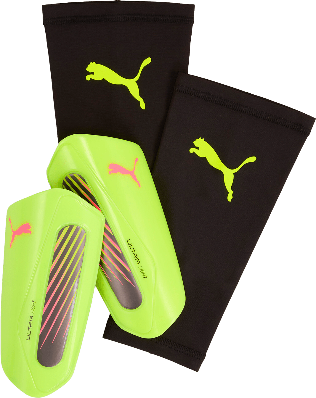 Chrániče Puma Ultra Light Sleeve Shin Guards