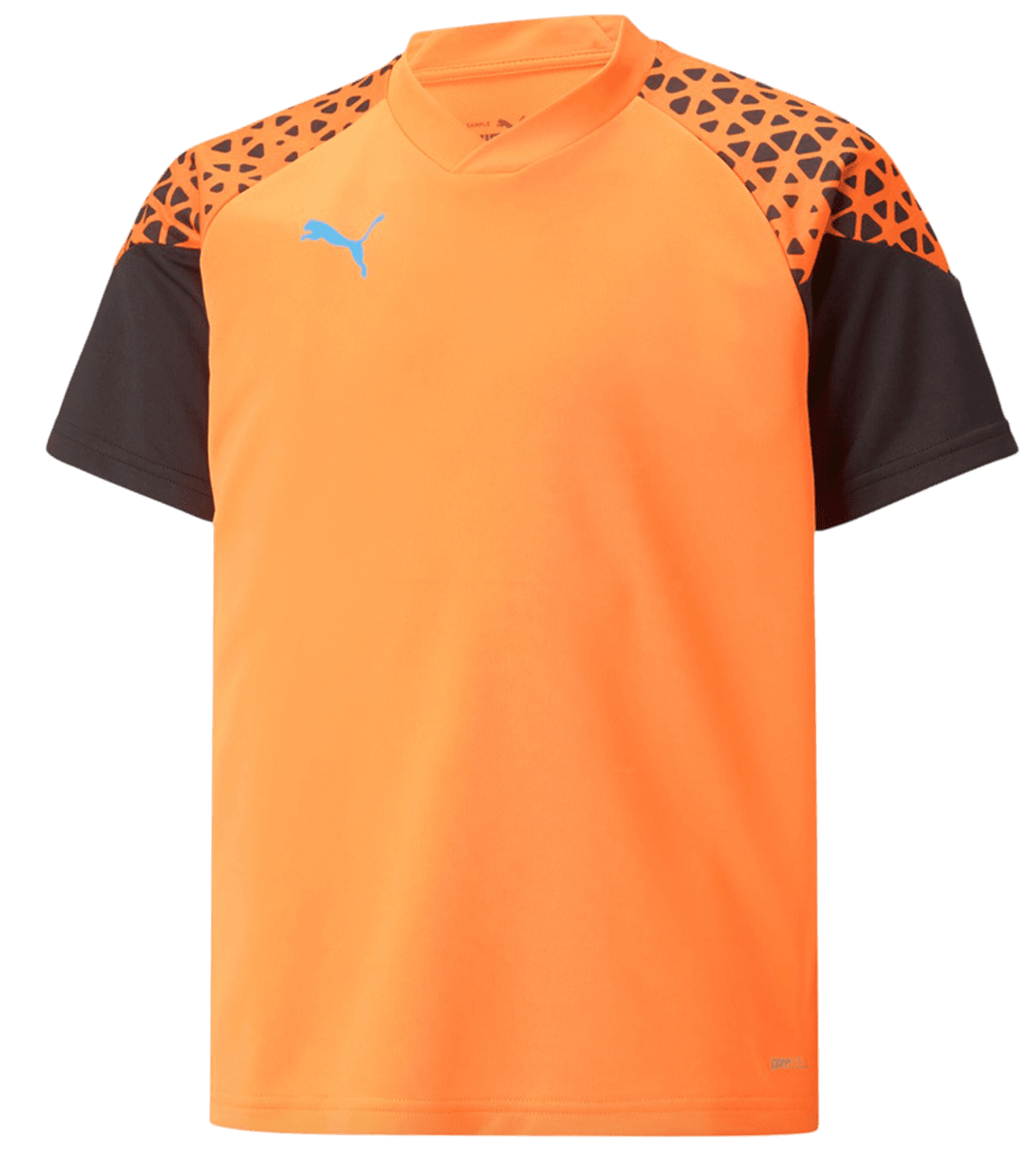 Dres Puma  individualCUP tracksuit shirt kids