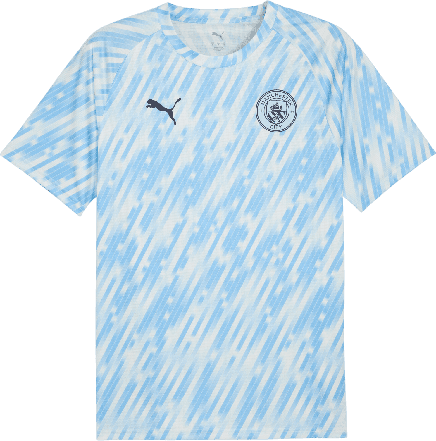 Dres Puma MCFC Warm Up Jersey