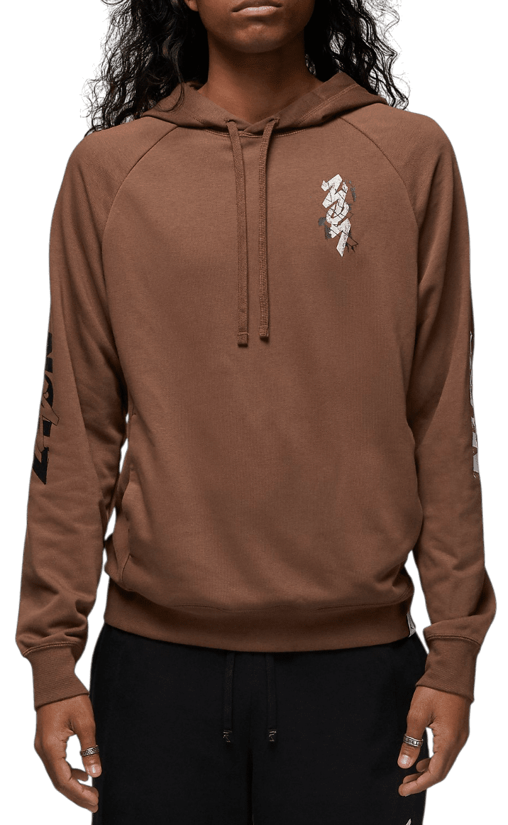 Mikina s kapucí Jordan Jordan Zion Graphic hoody