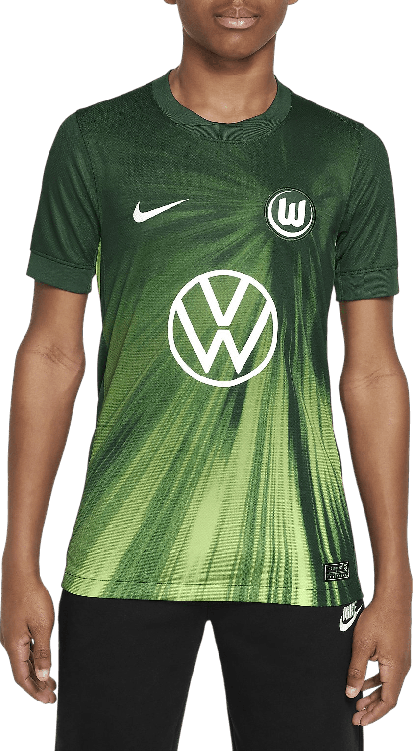 Dres Nike WOB Y NK DF JSY SS STAD HM 2025/26