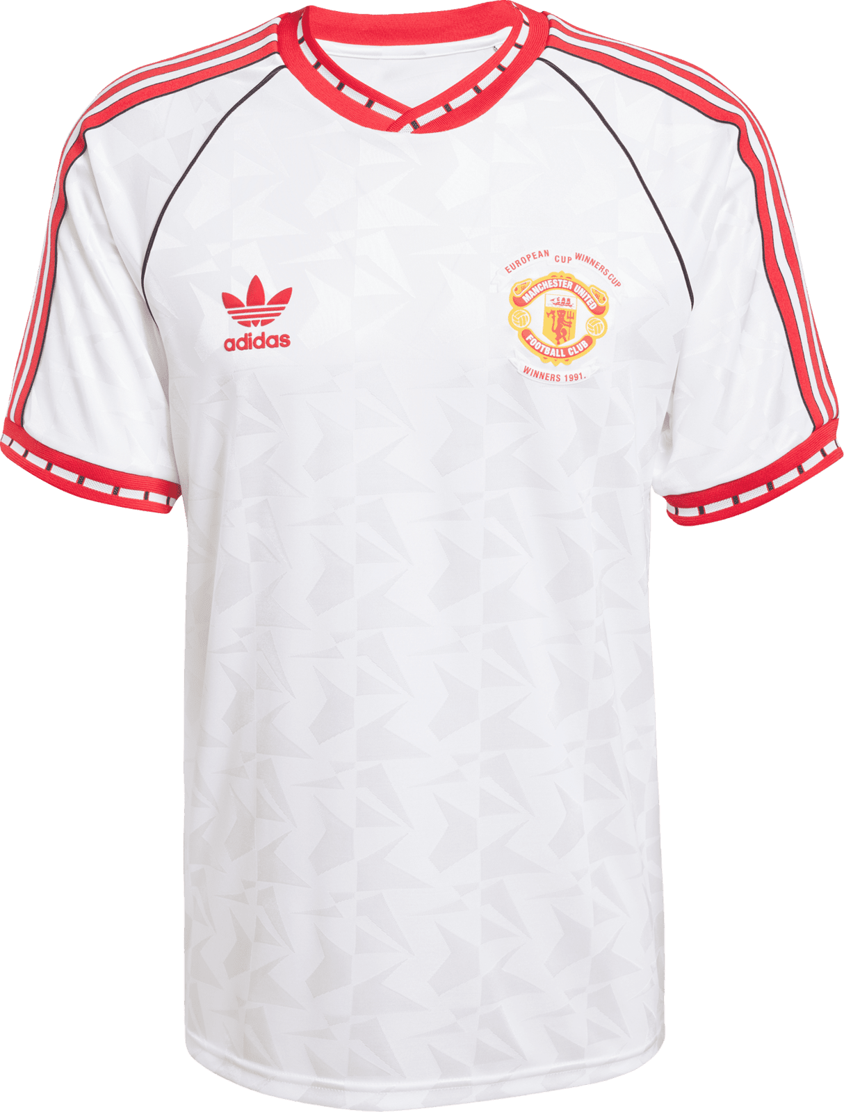 Dres adidas Originals MANCHESTER UNITED AWAY JERSEY 91