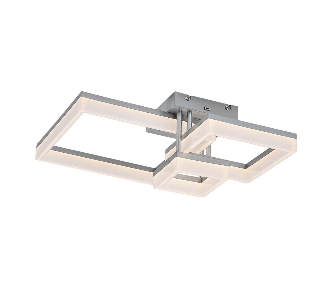 Rabalux Rabalux 71388 - LED Stropní svítidlo AMILIA LED/22W/230V 3000/4000/6500K chrom