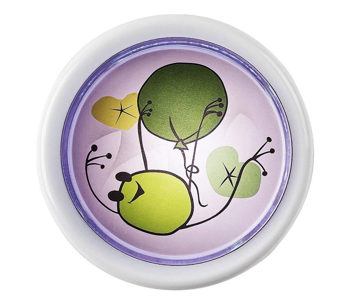 Rabalux Rabalux 76071 - LED Dětské noční světlo FROGGO LED/0,3W/2xAA 6000K