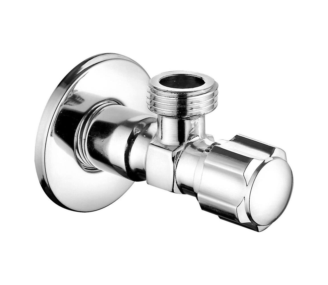 Bruckner Bruckner - Rohový l vřetenový lesklý chrom