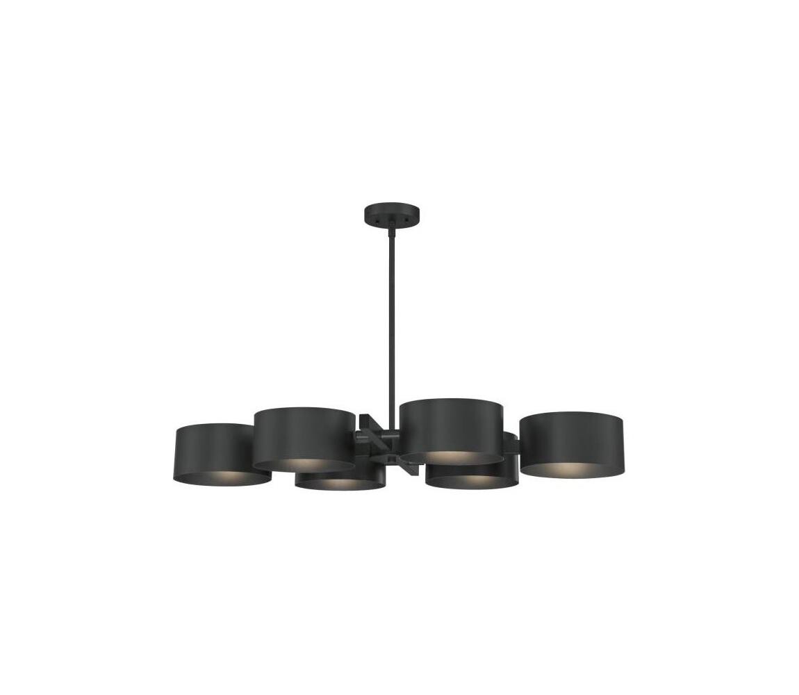 Westinghouse Westinghouse 63688 - Lustr na tyči ZARO 6xE27/60W/230V