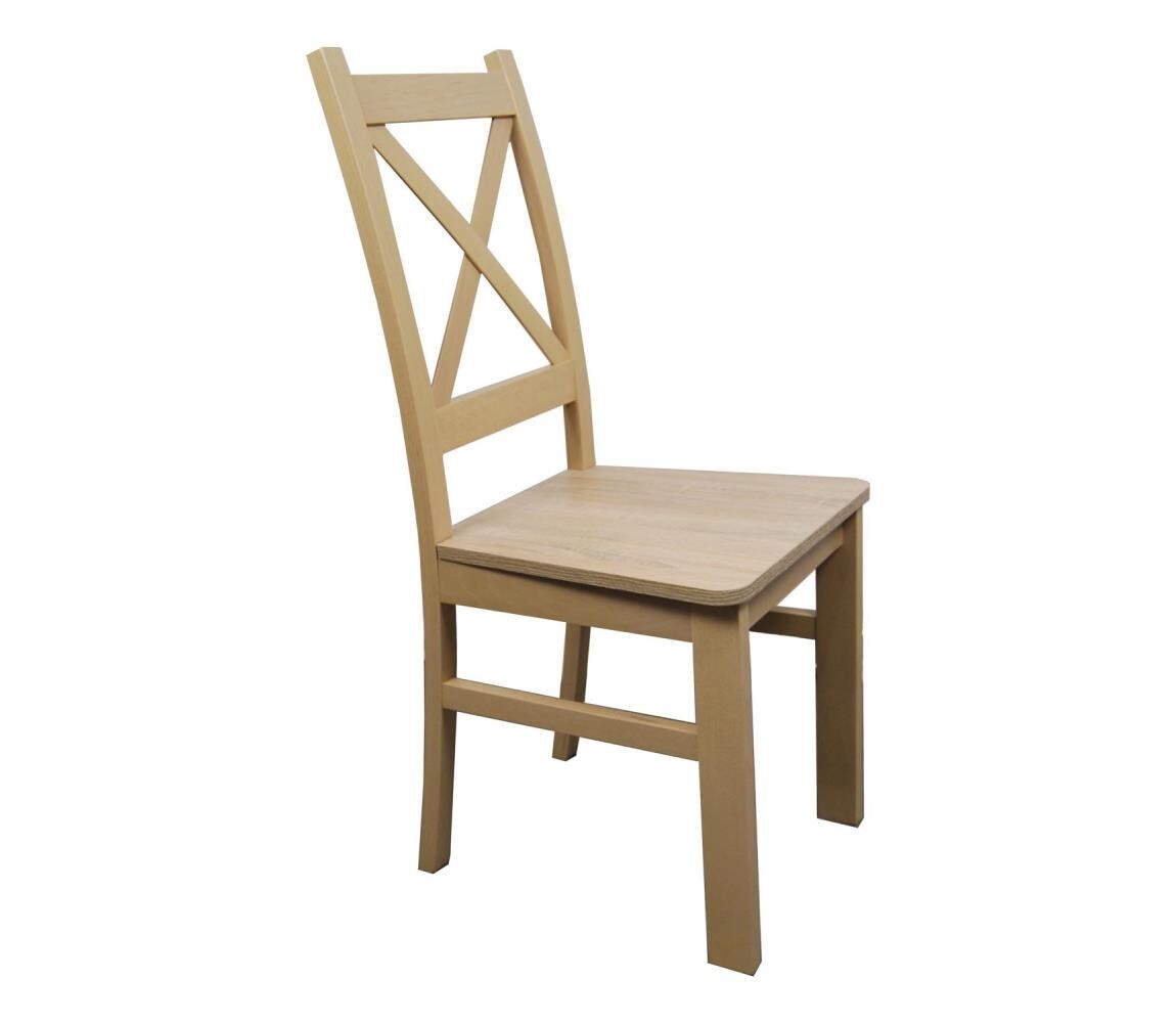 Femix Jídelní židle NATE dub sonoma