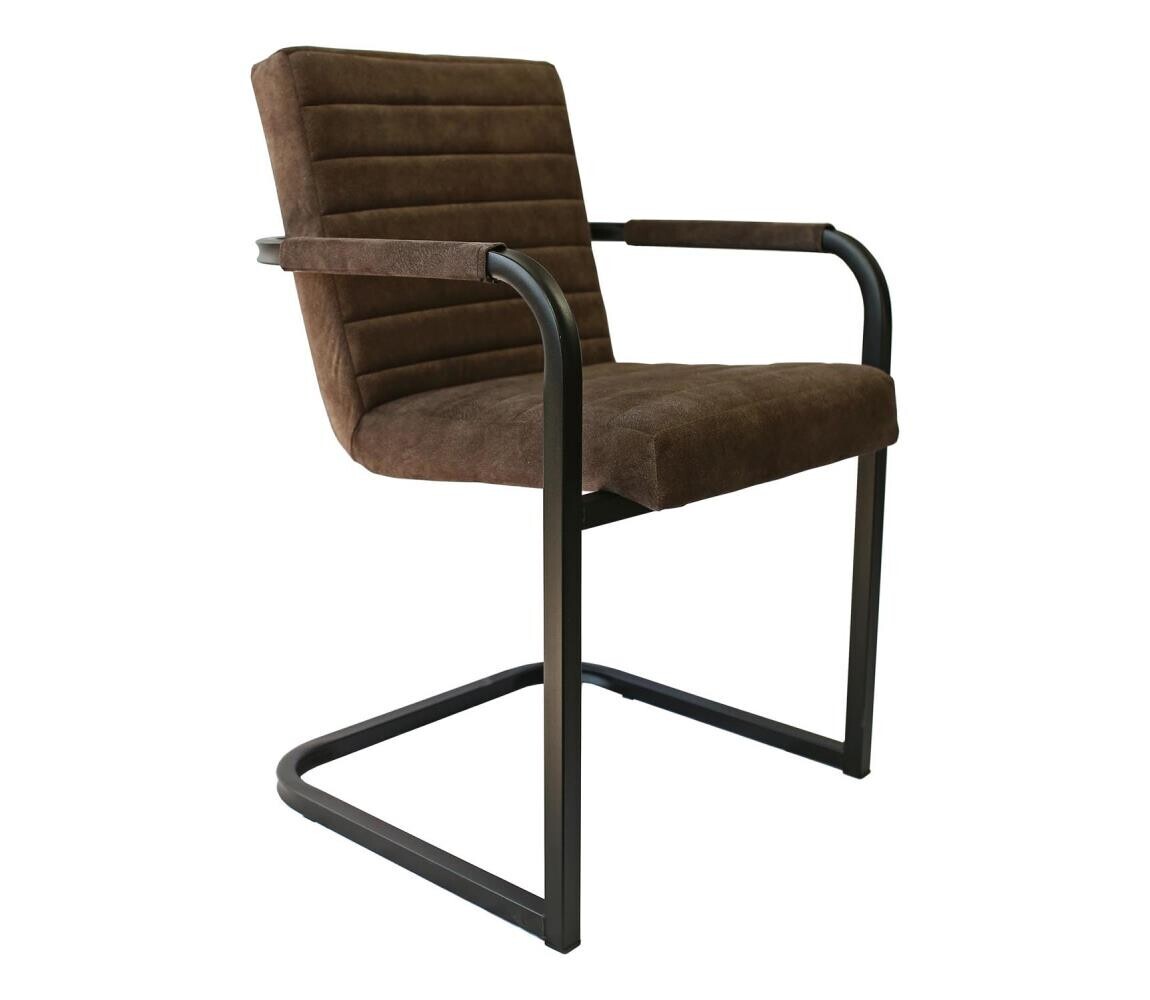 Femix Jídelní židle BART hnědá