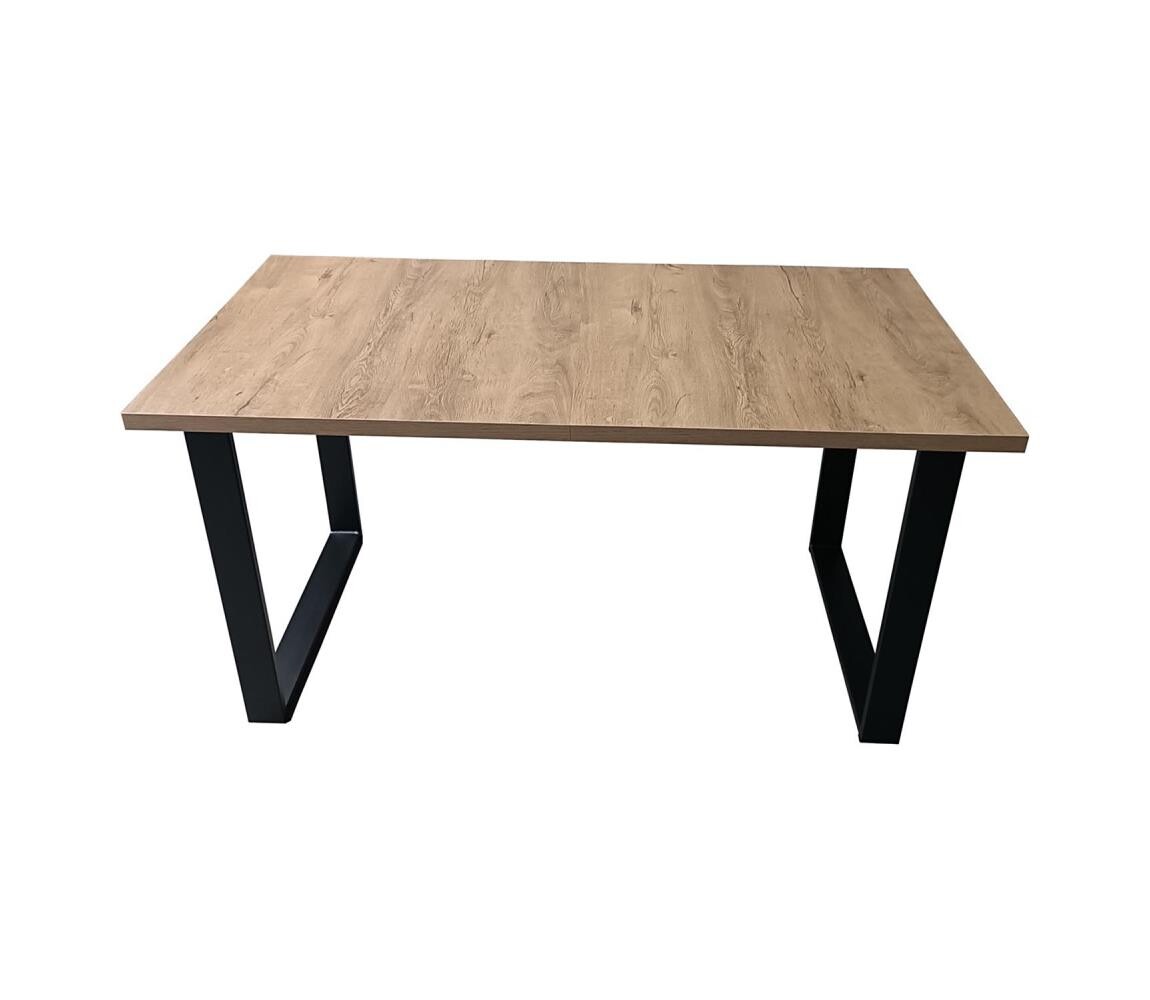 Femix Rozkládací jídelní stůl COLIN dub