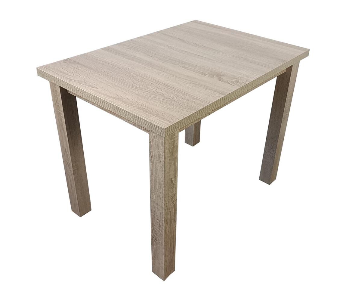 Femix Jídelní stůl NOAH dub sonoma