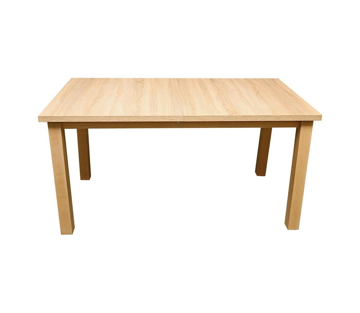 Femix Rozkládací jídelní stůl LIAM dub sonoma