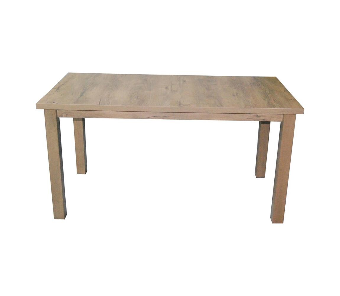 Femix Rozkládací jídelní stůl LIAM dub