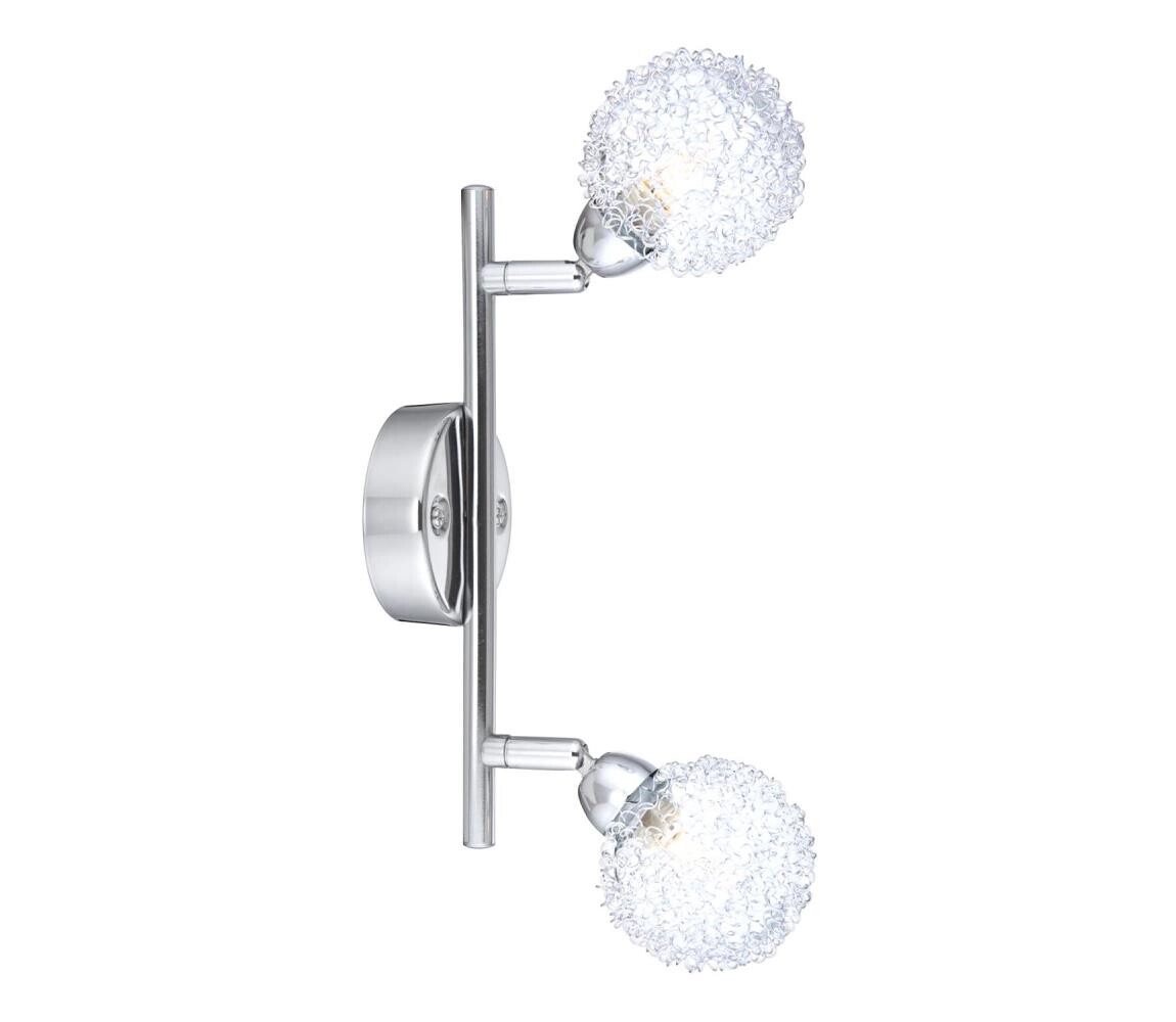 Globo GLOBO 56624-2 - Stropní svítidlo ORINA 2xG9/33W