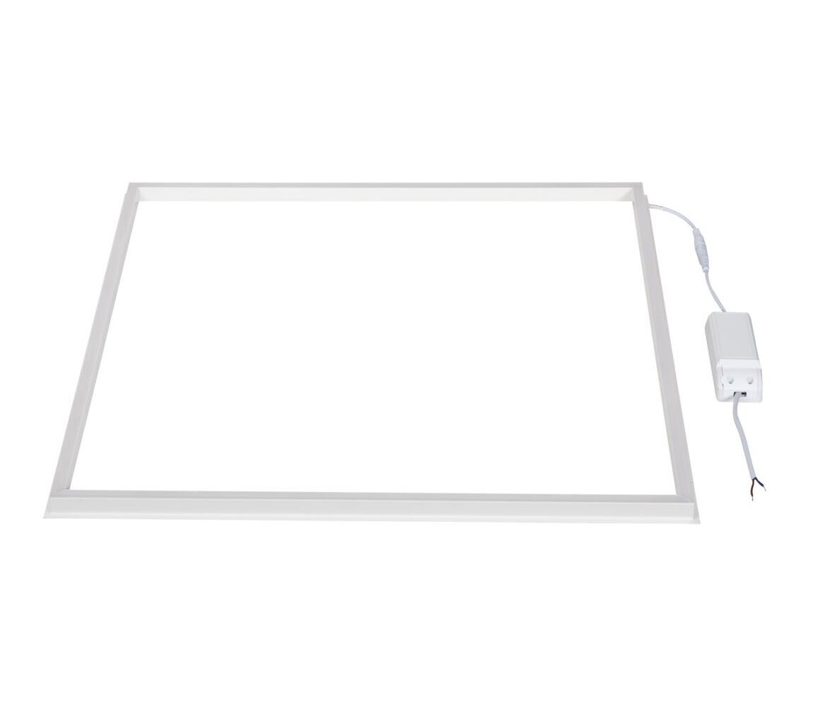 26771 - LED Podhledový rám AVAR LED/40W/230V 6000K 59x59 cm