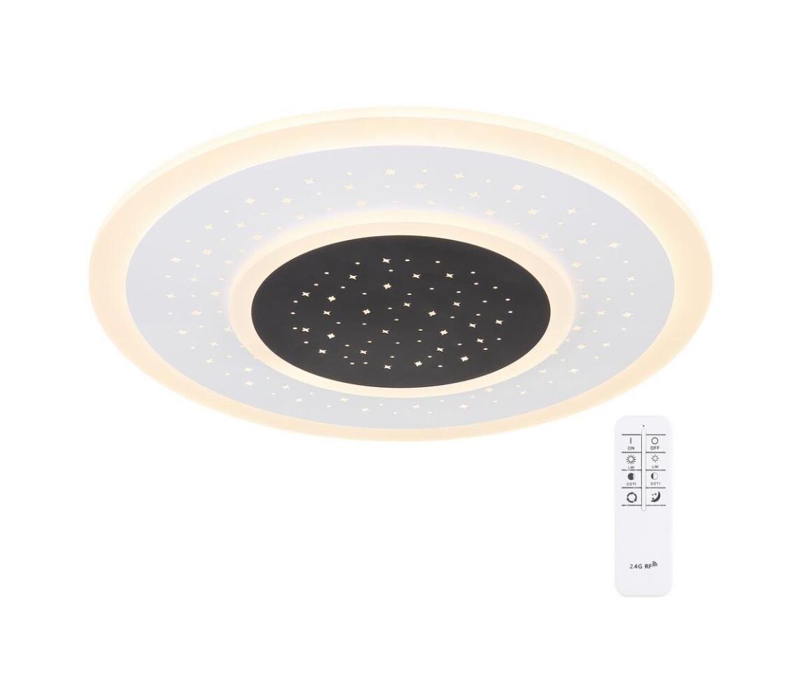 Globo Globo 48133-44 - LED Stmívatelné stropní svítidlo LED/44W/230V 2700-6000K + DO