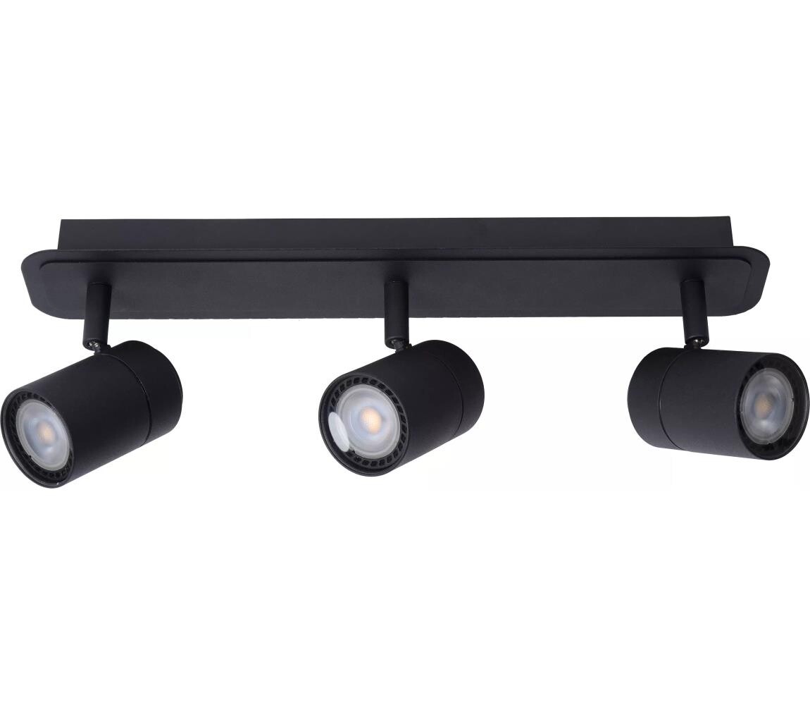 Lucide Lucide 26958/15/30 - LED Stm. koup. bodové svítidlo LENNERT 3xGU10/5W/230V IP44