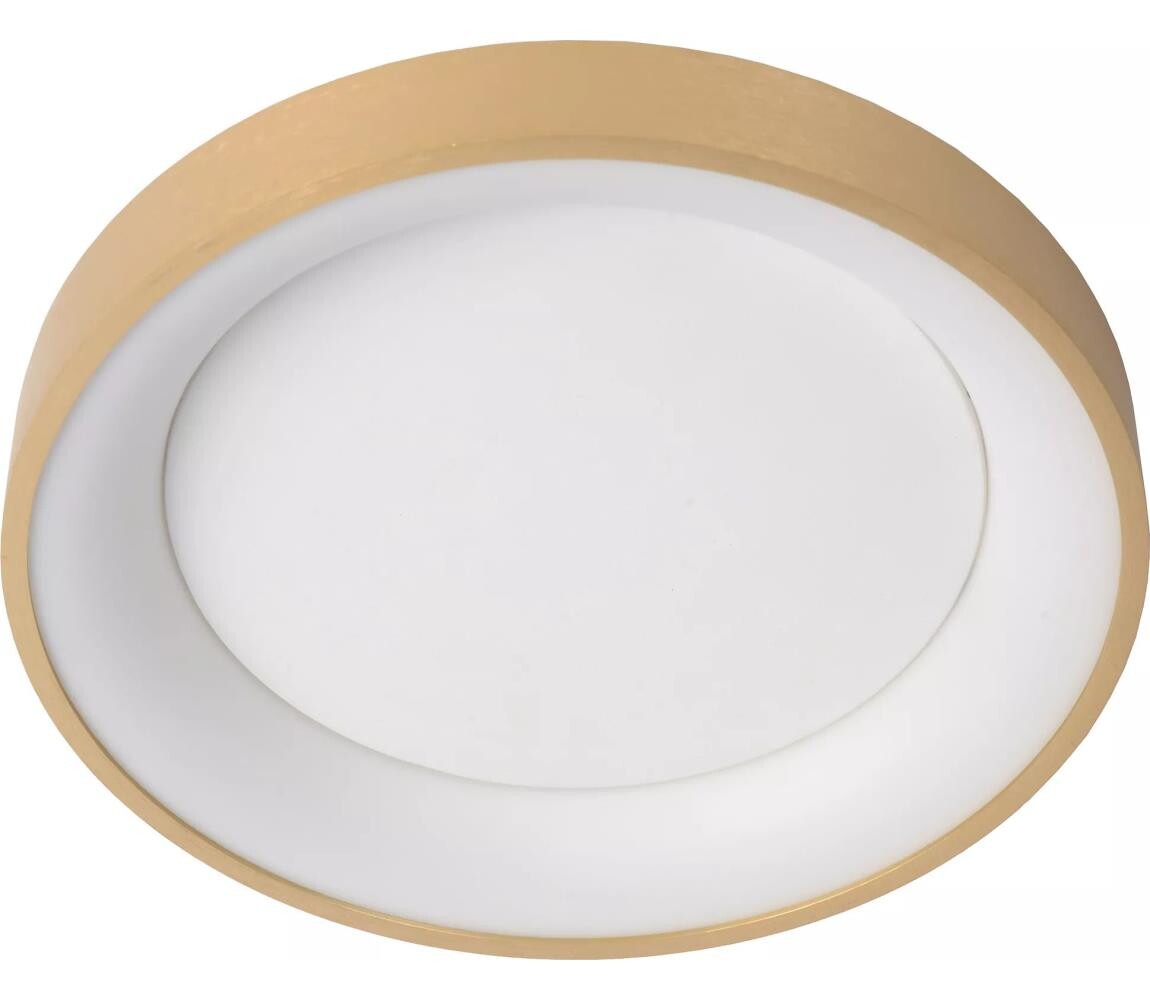 Lucide Lucide 46103/20/02 - LED Stmívatelné stropní svítidlo VIDAL LED/20W/230V zlatá