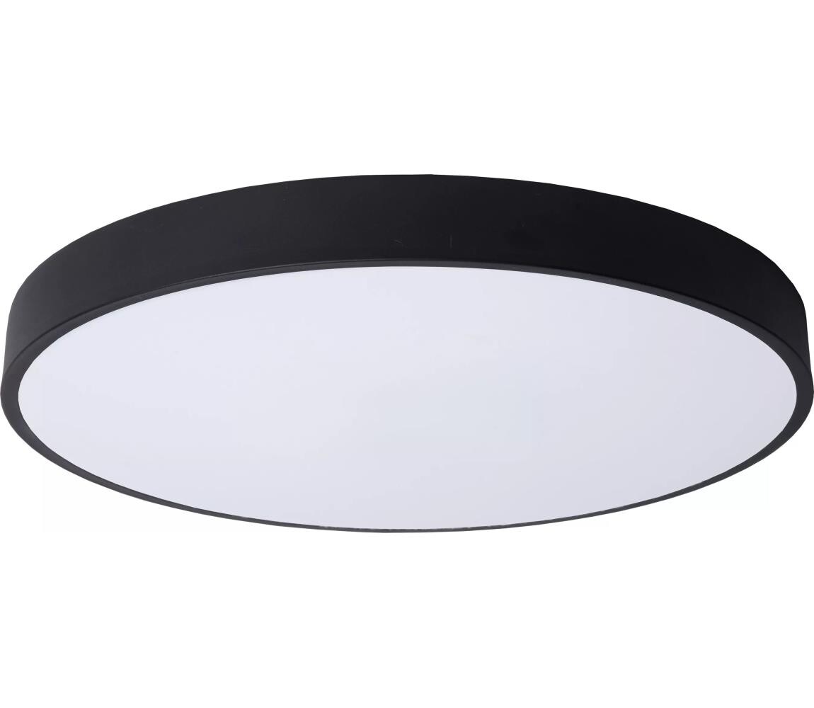 Lucide Lucide 79185/50/30 - LED Stm. stropní svítidlo UNAR LED/36W/230V černá