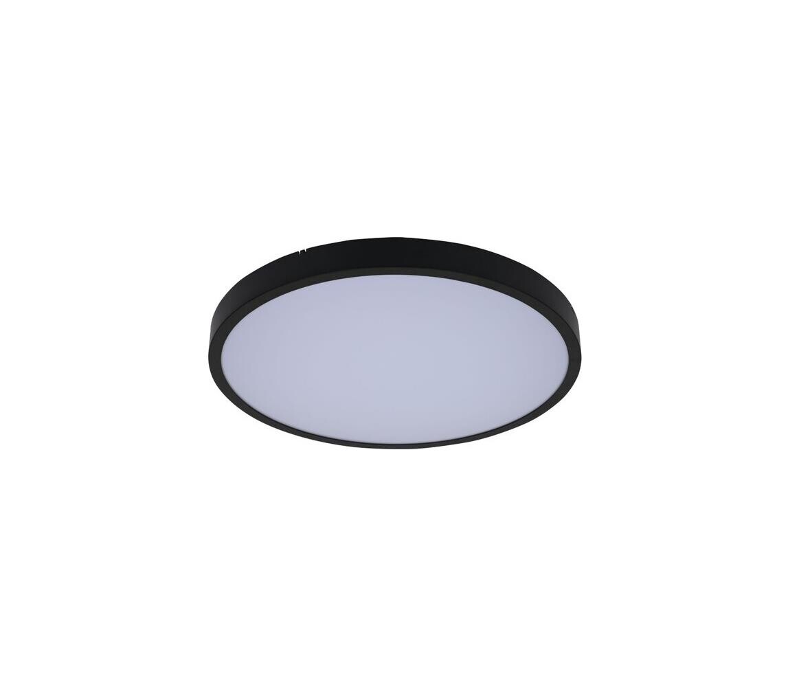 Rabalux Rabalux 71439 - LED Koupelnové stropní svítidlo ALENZO LED/36W/230V IP44 černá