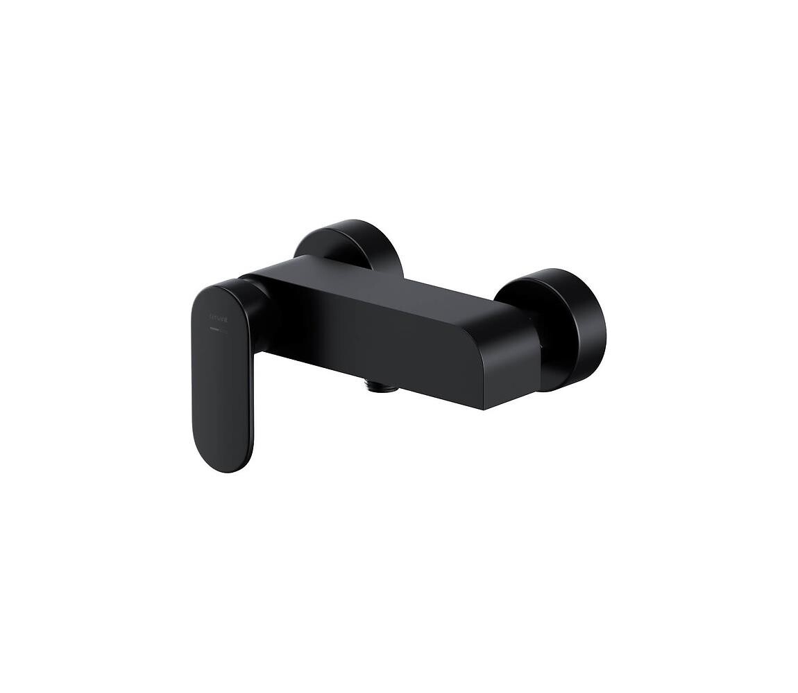 Cersanit Cersanit S951-321 - Sprchová baterie CREA černá