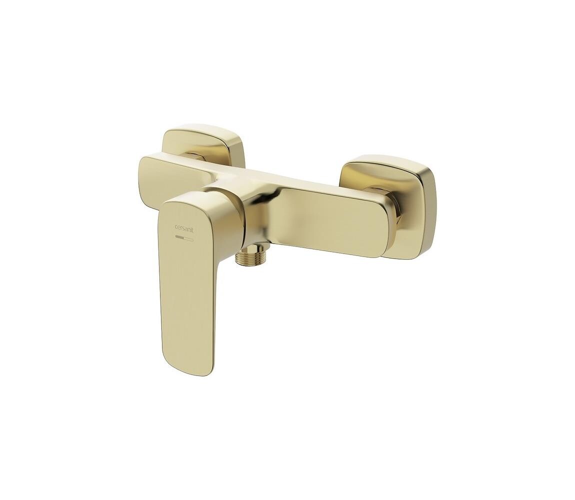 Cersanit Cersanit S951-384 - Sprchová baterie LARGA zlatá