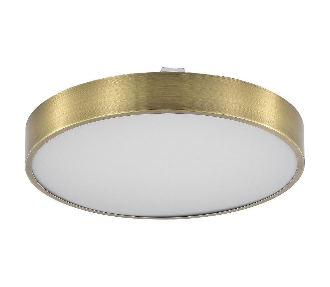 Zuma Line Zuma Line MS724-R500-AB - LED Stm. svítidlo NADI LED/50W/230V pr. 50 cm mosaz+DO