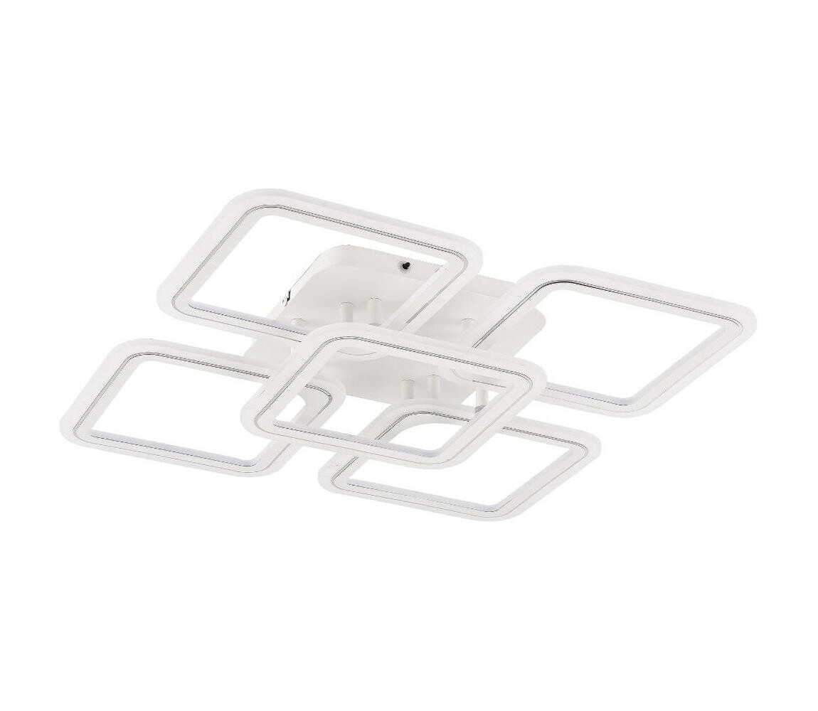 Zuma Line Zuma Line MS232150R-WH-LED Stm. svítidlo STELLAR LED/55W/230V 3000-6000K bílá+DO