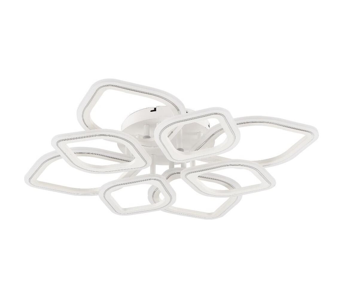 Zuma Line Zuma Line MS236180R-WH-LED Stm. svítidlo ILLUMIA LED/75W/230V 3000-6000K bílá+DO