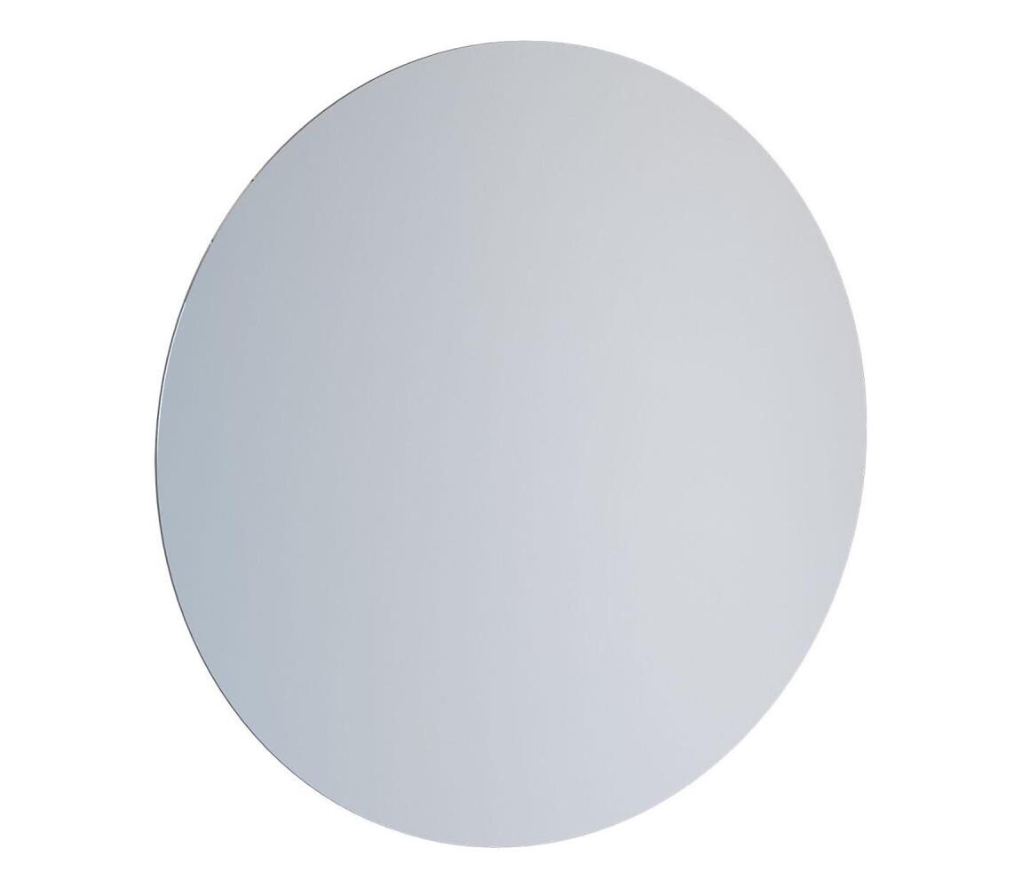 BATH DELUXE BATH DELUXE 01-080-00-58-00 - Koupelnové zrcadlo NORDBORG pr. 80 cm