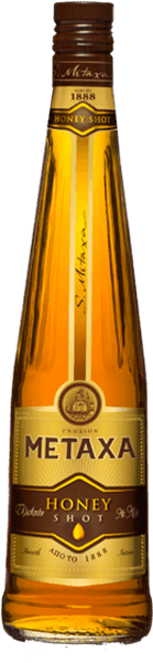 Metaxa Honey Shot 30% 0,05l