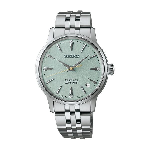 Seiko Presage Cocktail Time SRPL63J1 Frozen Mojito