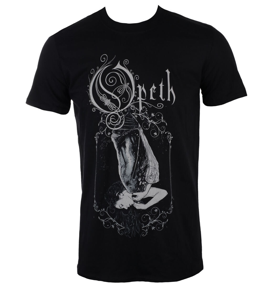 Tričko metal pánské Opeth - CHRYSALIS - PLASTIC HEAD - PH10458 S