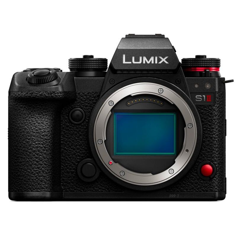 PANASONIC Lumix DC-S1 II