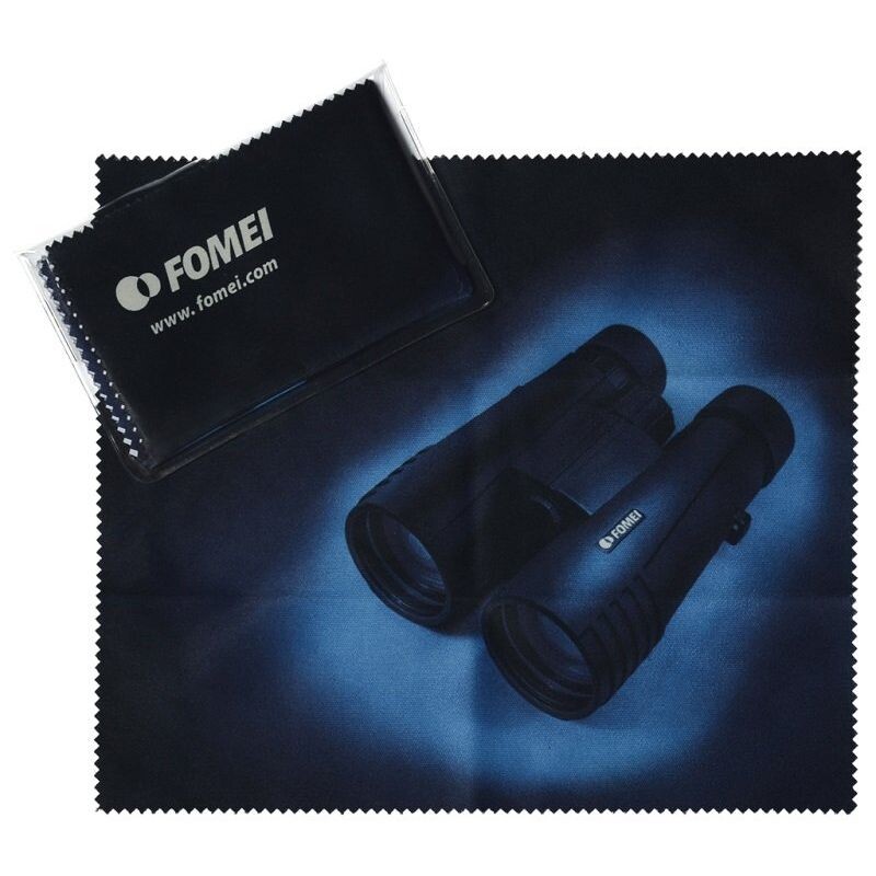 FOMEI Microfiber Super Cloth 15x18cm, čisticí hadřík