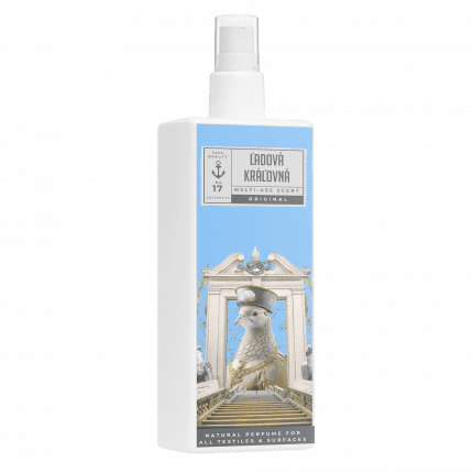 Soaphoria Ledová královna přírodní textilní a bytový parfém nové generace 250 ml