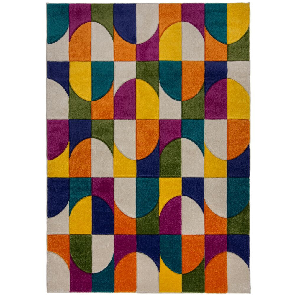 Kusový koberec Spectrum Chacha Multi - 80x150 cm Flair Rugs