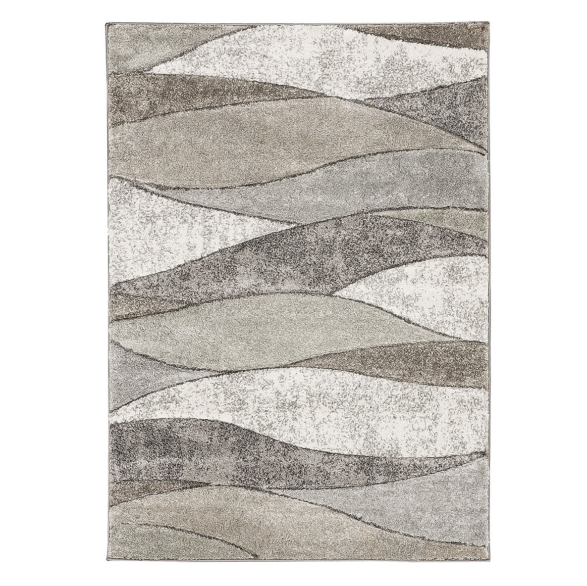 Kusový koberec Castro Carved 163/NQ2M - 67x120 cm Oriental Weavers