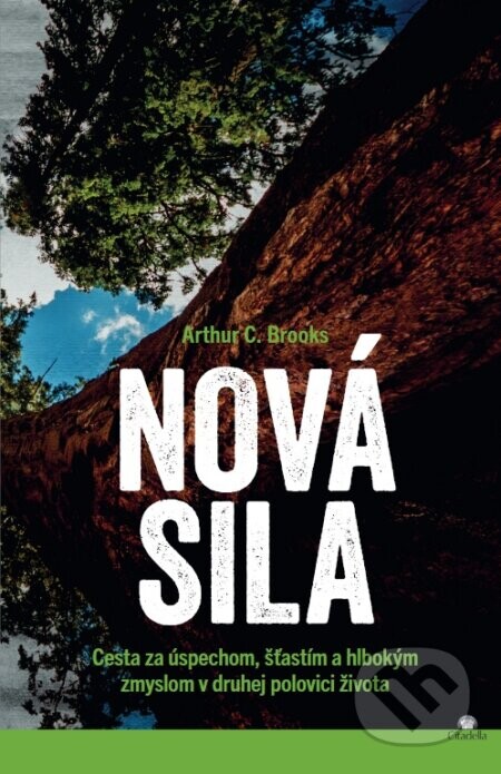 Nová sila - Arthur C. Brooks