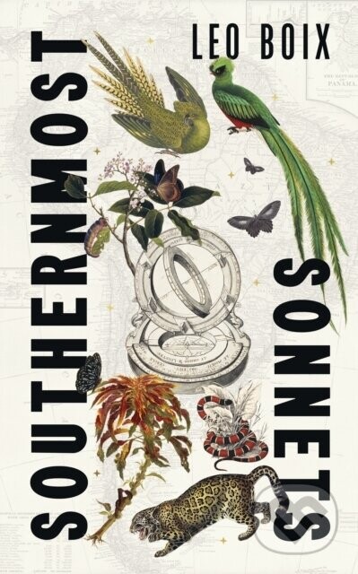 Southernmost: Sonnets - Leo Boix