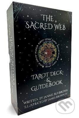 The Sacred Web Tarot - Bui Jannie Brown